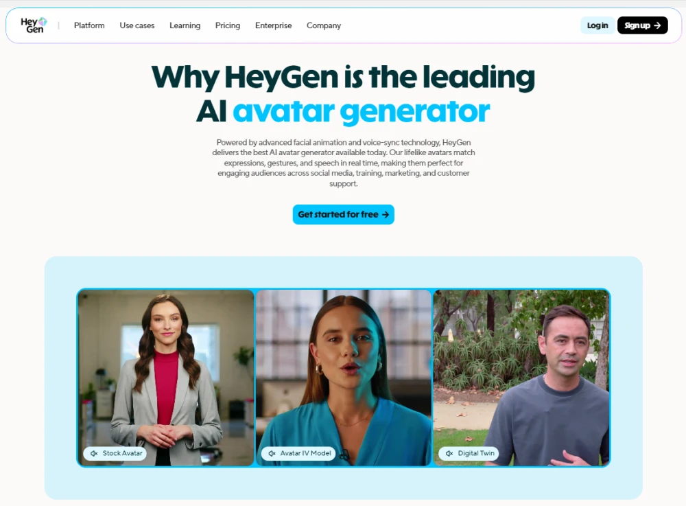 top-ai-avatar-makers-2026-edition